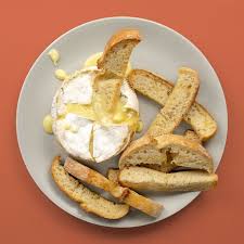 Jow Camembert Roti Recette Fromage Camembert Roti Camembert Au Four