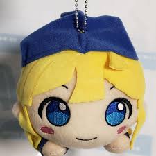 Amazon.co.jp: Witch Puyo Puyo Nesoberi Plush Vol. 1 : Toys & Games