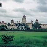 Lucknow University open academic session
