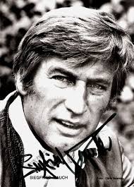 European Film Star Postcards: Siegfried Rauch (1932-2018)