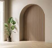 Acoustic Wood Slat Wall Panels | J Thomas Home