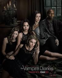 Photo shoots, photos, promo pics, promo poster, vampire diaries season 8 vampire diaries final season, vampire diaries promotional photos, vampire diaries season 8 ruthie after 10 years online, she continues to engage with fellow tvd fans here and on twitter, sharing in the love of the vampire diaries. The Vampire Diaries Season 7 Promotional Poster Vampire Diaries Season 7 Vampire Diaries Wallpaper Vampire Diaries Seasons