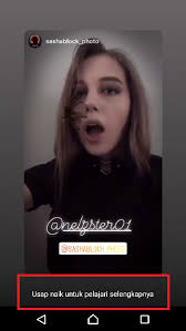 Lanjut masuk bagian filter, sobat bisa scroll kesamping untuk masuk ke menu telusuri efek. Kiera Asuncion Filter Ig Terbaru Buka Baju Tiktok Begini Cara Main Flying Face Di Instagram Stories Tekno Liputan6 Com Pasti Dari Kalian Banyak Yang Bertanya Seperti Itu Bukan