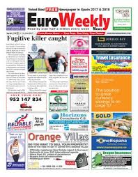 Here you are getting today's value of twenty seven thousand euro to chinese yuan renminbi. Euro Weekly News Costa Blanca North 6 12 June 2019 Issue 1770 By Euro Weekly News Media S A Issuu