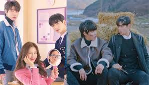 Streaming, nonton true beauty sub indo. K Drama True Beauty Episode 12 Jugyeong To Leave Suho And Seojun As Her Secret Is
