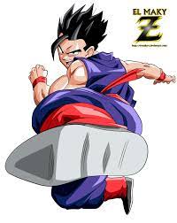 Ssj gogeta performed better against ssj broly than goku and vegeta ssb did. Son Gohan Buu Saga Dragon Ball Super Goku Dragon Ball Art Anime Dragon Ball