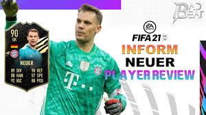 Damien in fifa 21, news, ultimate team january 29, 2021 612 views the ultimate xi has been revealed! Neuer Fifa 21 Rating Fifa 21 Rating Prediction Fc Bayern Munich