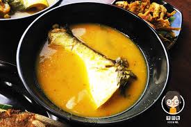 Ikan patin masak tempoyak temerloh tanpa bawang | #resepiikanpatintempoyaktemerloh. Restoran Temerloh Catering Ikan Patin Masak Tempoyak Sedap
