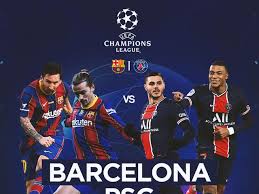 Ederson, walker, stones, dias, cancelo, rodri, gundogan, de bruyne, mahrez, bernardo, foden. Barca Vs Psg Head To Head Barcelona Vs Paris Saint Germain Live Streaming When And Where To Watch Uefa Champions League Round Of 16 Match Since This Match Is Over