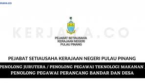15, lebuhraya peel, 10350, george town, pulau pinang, pada masa itu ia lebih dikenali sebagai pejabat georgetown dan dijadikan pejabat wilayah utara. Pejabat Setiausaha Kerajaan Negeri Pulau Pinang Kerja Kosong Kerajaan