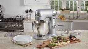 Best KitchenAid alternatives: tested stand mixers | Homes and ...