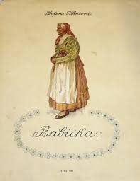 Czech writer božena němcová (c. The Grandmother By Bozena Nemcova