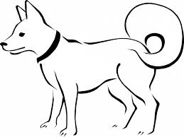 In this video i will draw a house easy.thank you for watching and don't forget like, share and subscribe!!!drawn in ms paint. Download Large Size Of How To Draw A Easy Dog Head An House Dog Clipart Black And White Png Image With No Background Pngkey Com