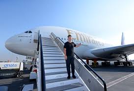 Maybe you would like to learn more about one of these? First Look Of Emirates Premium Economy And Upgraded Cabin On A380