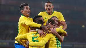 Unleash the power of the football. Brazil Announce 2019 Copa America Squad