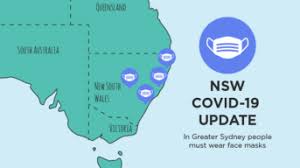 Restrictions effective for all of nsw from 5pm, 14 august. When We Need To Wear Face Masks Nsw Council For Intellectual Disability