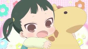 This Chibi Is Based Off The Anime Gakuen Babysitters This Anime Chibi Picture Is Of Kirin Kumatsuka Gakuen Babysitters Anime Child Anime Chibi