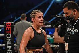 1 day ago · rachael ostovich didn't care that the odds were against her going into her fight against paige vanzant in the bkfc 19 main event. Paige Van Zant Has A Great Future In Bkfc And Returns In June Or July