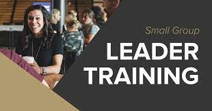 Small Group Leader Training | Milestone Church