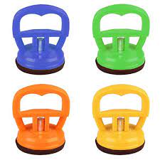 Small Dent Repair Puller Lifter Phone Glass Suction Cup Sucker Screen Tool Glass Suction Cups Repair Home Storage Organization