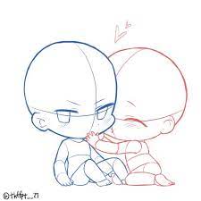Imagen Relacionada Chibi Sketch Chibi Drawings Anime Drawings Sketches