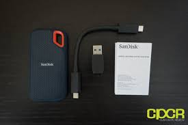 How to buy sandisk 1tb extreme portable external ssd? Sandisk Extreme Portable Ssd Review Custom Pc Review