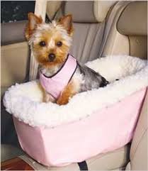 Even Better If Bedazzled Dog Car Seats Yorkie Pets
