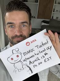 I'm Mark Tuitert, Olympic champion & writer of 'The Stoic Mindset'. I'll be  answering your questions this Saturday, April 13th at 2 PM EST. Ask me  anything! : r/Stoicism