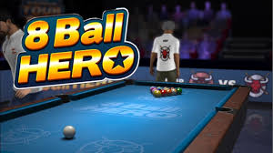 Same goes with the power applied, the more power, the more follow through. 8 Ball Hero Mod Apk 1 17 Unlimited Money Download
