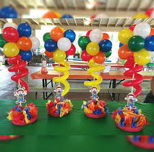 Enjoy the candid and adorable carnival themed photos at your party! Centerpiece Option Carnival Birthday Party Theme Carnival Themed Party Carnival Birthday Parties