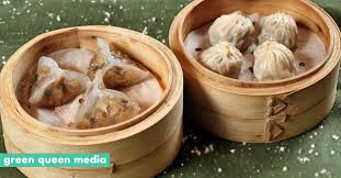 Add toasted sesame seeds at the end, for a pretty presentation. Best Vegetarian Dim Sum Spots In Hong Kong Green Queen Health Wellness