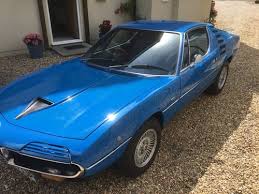 Image result for Blu Posillipo 1975 Alfa-Romeo
