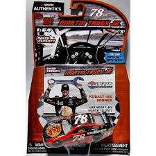 Bass pro shops is the largest supplier of outdoor goods and likely to have a product your friend would enjoy. Nascar Authentics Martin Truex Jr Bass Pro Shops Toyota Camry Winner Global Diecast Direct