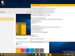 As far as i know, it is not possible to change the color of the system font. Change Windows 10 Window Color And Appearance