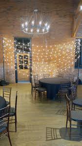 Bistro Lights Backdrop For Photos Apex Event Pro
