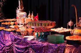 Snag up some of these moroccan decorations for a party if you've been searching. Moroccan Party Rental La