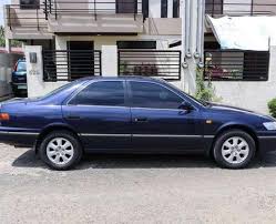 Have you checked the fan operation? Camry Toyota 1999 At Dark Blue Color Automatic Tramsmission 423045