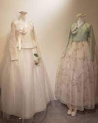 Women 20171013 Hanbok The Dan Made With Pakaian Kerja Wanita Pakaian Wanita Gaya Model Pakaian