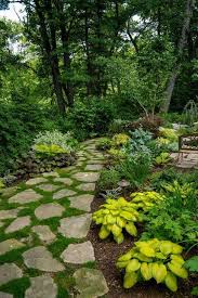 23 Stunning Traditional Landscape Design Ideas Shade Garden Design Garden Landscape Design Landscape Design