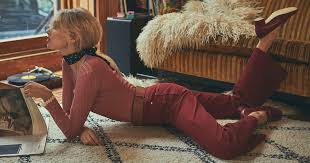 Make it a maxi dress for your seasonal wardrobe update. Elsa Hosk The Victoria S Secret Angel Talks Social Media Nude Selfies Body Confidence Porter