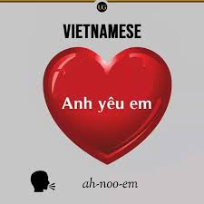 In this episode, donna vo, miss vietnam global 2008, will show you how to say 'i love you in vietnamese!watch more at: Giriroy Say I Love You In Different Languages Facebook