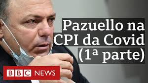 It was first identified in december 2019 in wuhan,. Pazuello Depoe A Cpi Da Covid Pelo 2Âº Dia 1Âª Parte Youtube