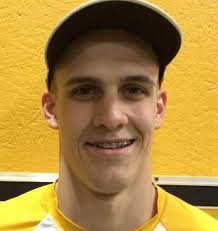 Tyler Wiechec, Derek LaBean, Tyler Robbins win baseball batting titles