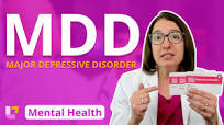 Major Depressive Disorder (MDD) - Psychiatric Mental Health | @LevelUpRN