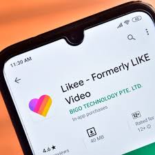 00:45 viral, skandal vina garut menjerit_udah om. A Bigo Vp Has Left Over Short Video App Likee S Sluggish Monetization Growth Report Krasia