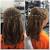 Long Hair Flower Girl Hair Styles