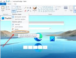 We did not find results for: How To Add A Transparent Image Over Screenshot Using Paint