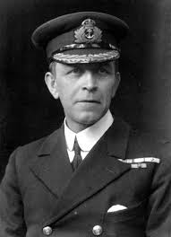 Vice Admiral Sir (Henry) Percy Douglas, 1876-1939