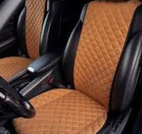 Luxury Leather Universal Car Seat Covers