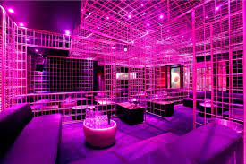 Mansion Nightclub In Melia Hotel Port Rashid Bur Dubai Nightclub Design Club Design Interior Night Club